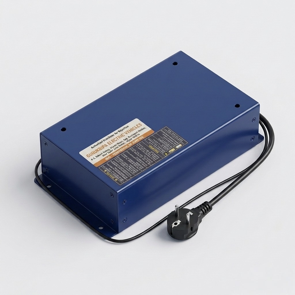 48V E Bike Charger