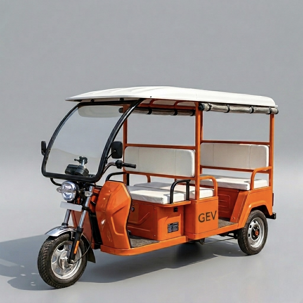 E rickshaw