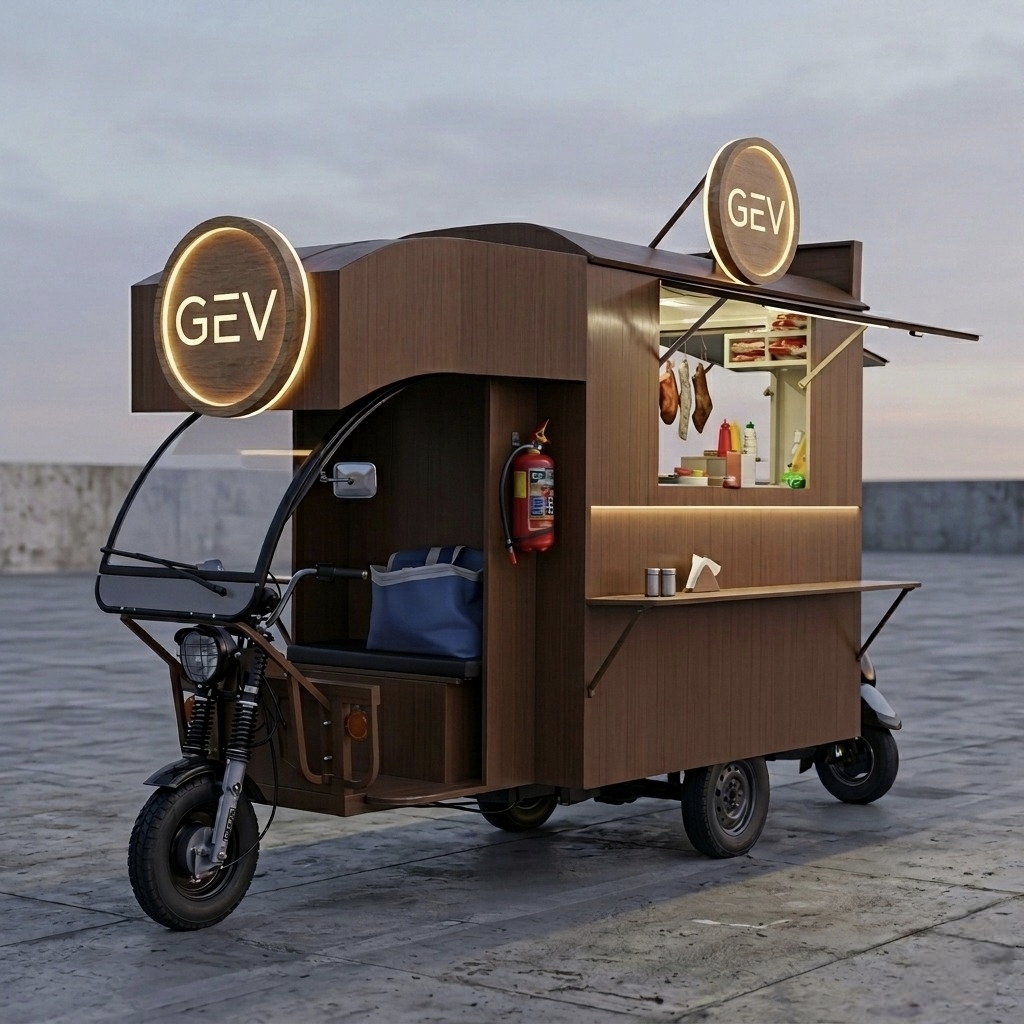 Food Cart