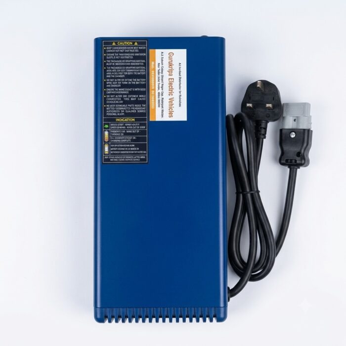 48V E Rickshaw Charger 58V 22A