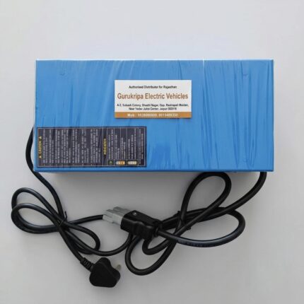 72V E Bike Charger