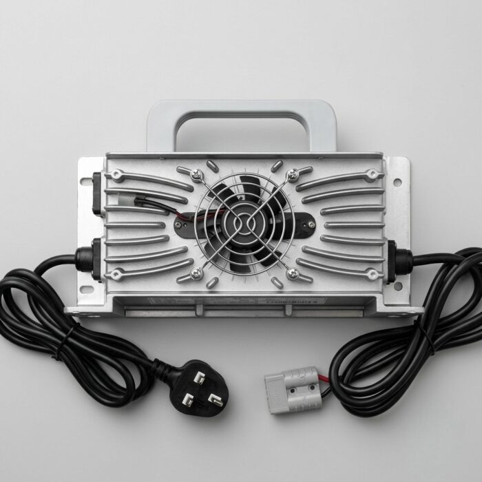 48V E Rickshaw Charger 58V 25A