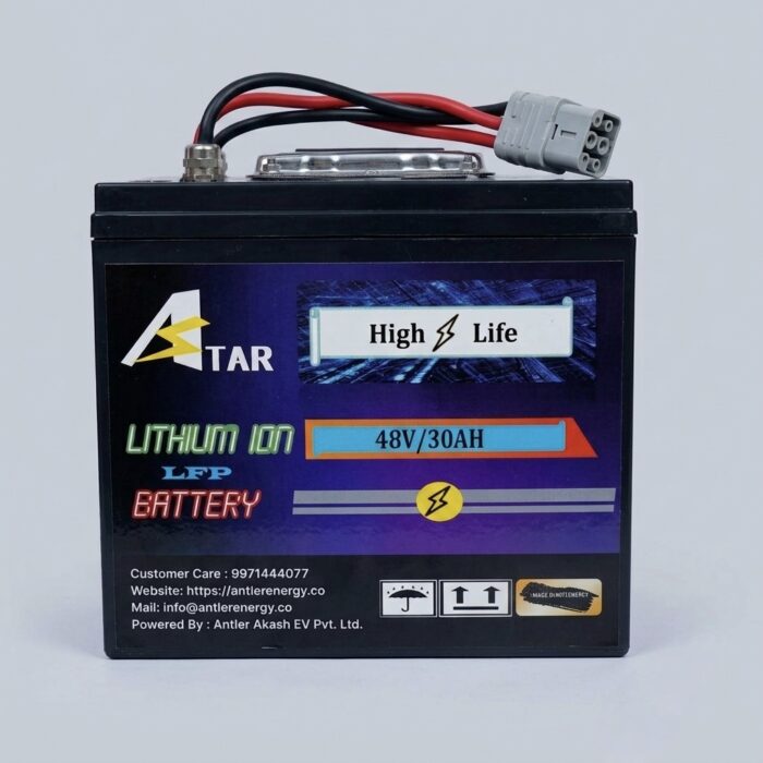 48V Lithium Ion Battery For E Bike