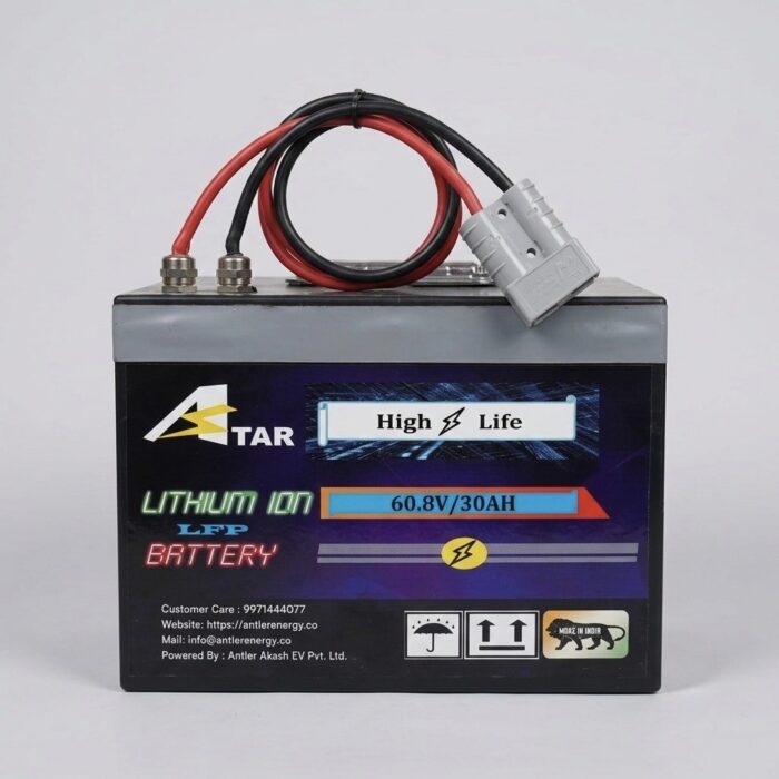 60V Lithium Ion Battery For E Bike