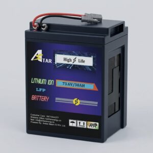 E-Bike Battery