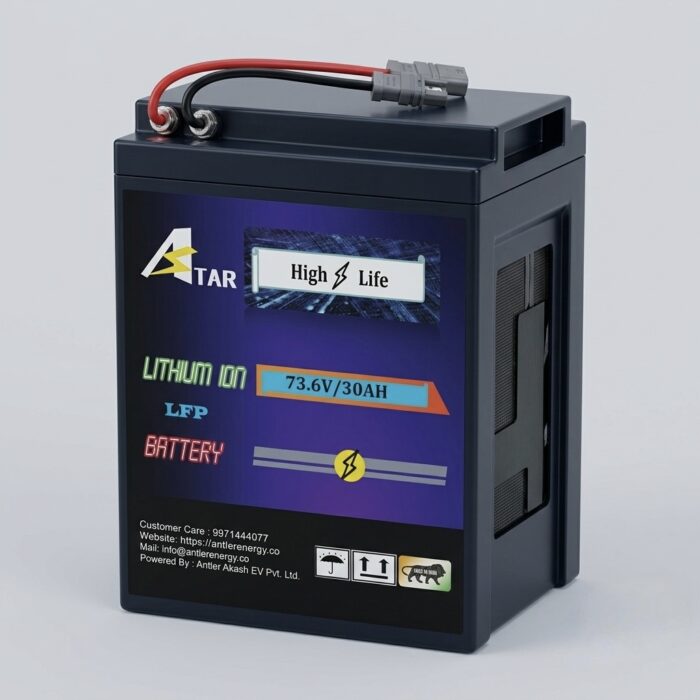 72V Lithium Ion Battery For E Bike