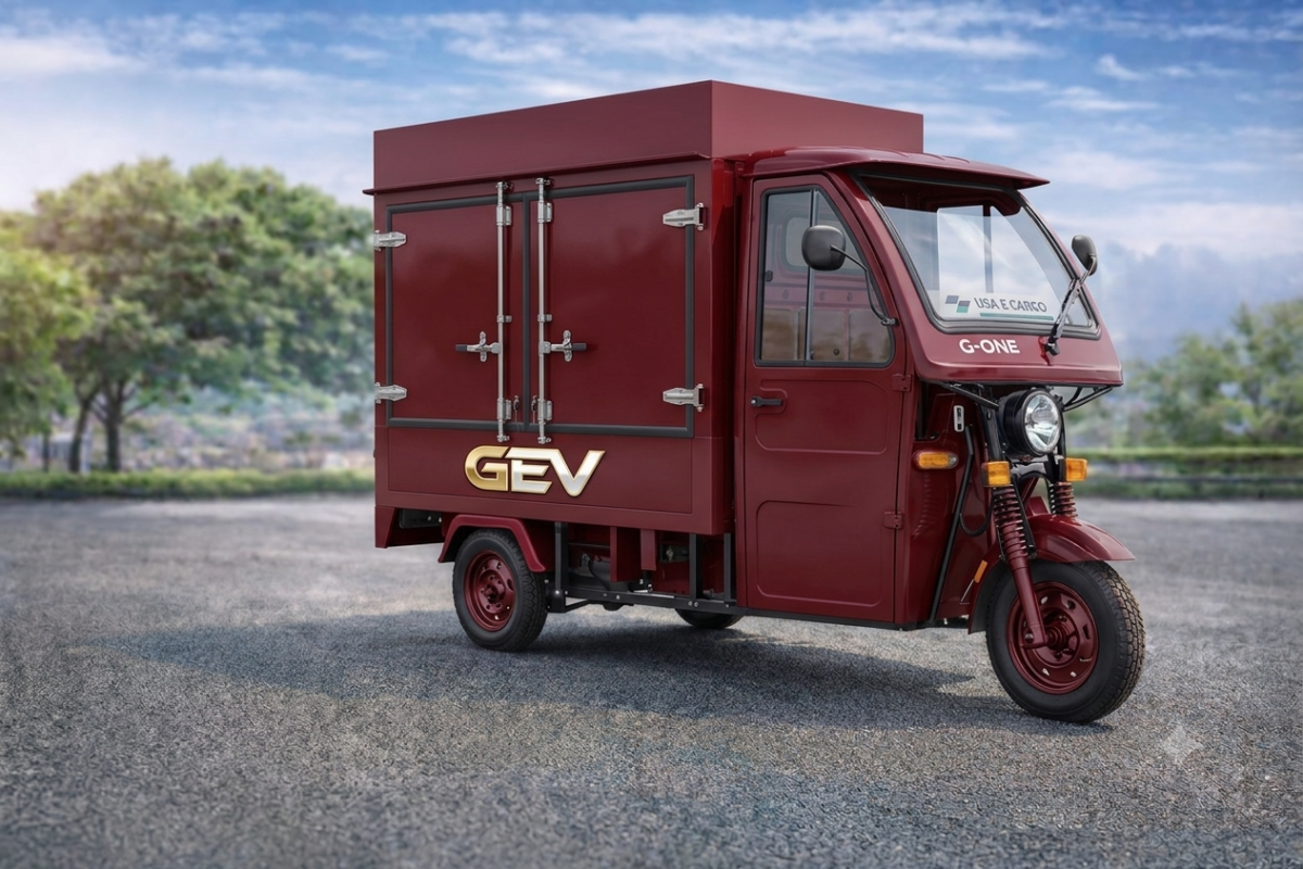 Electric vehicles in Jaipur for passenger, cargo and business use